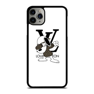 SNOOPY LOUIS VUITTON DAB STYLE iPhone 12 Case Cover