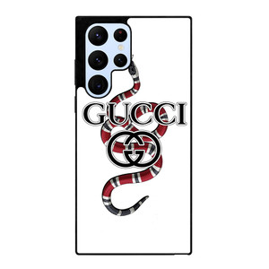 GUCCI ROTTEN SNAKE Samsung Galaxy S22 Ultra Case Cover