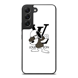 SNOOPY LOUIS VUITTON DAB STYLE Samsung Galaxy Note 20 Ultra Case Cover