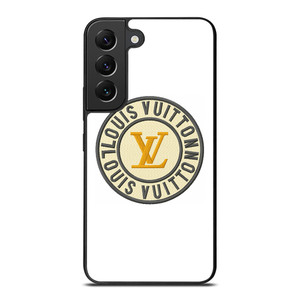 LOUIS VUITTON LOGO GREEN ICON PATTERN Samsung Galaxy S22 Plus Case Cover