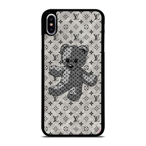 LOUIS VUITTON LV LOVE BEAR iPhone XS Max Case Cover