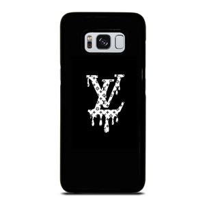 LOUIS VUITTON LV LOGO MELTING Samsung Galaxy S22 Case Cover