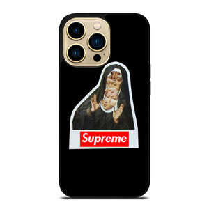 NUN X SUPREME iPhone 11 Case Cover