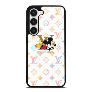 LOUIS VUITTON LV CURVI FOLD Samsung Galaxy S23 Ultra Case Cover