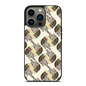 THE NORTH FACE GUCCI iPhone 13 Pro Max Case Cover