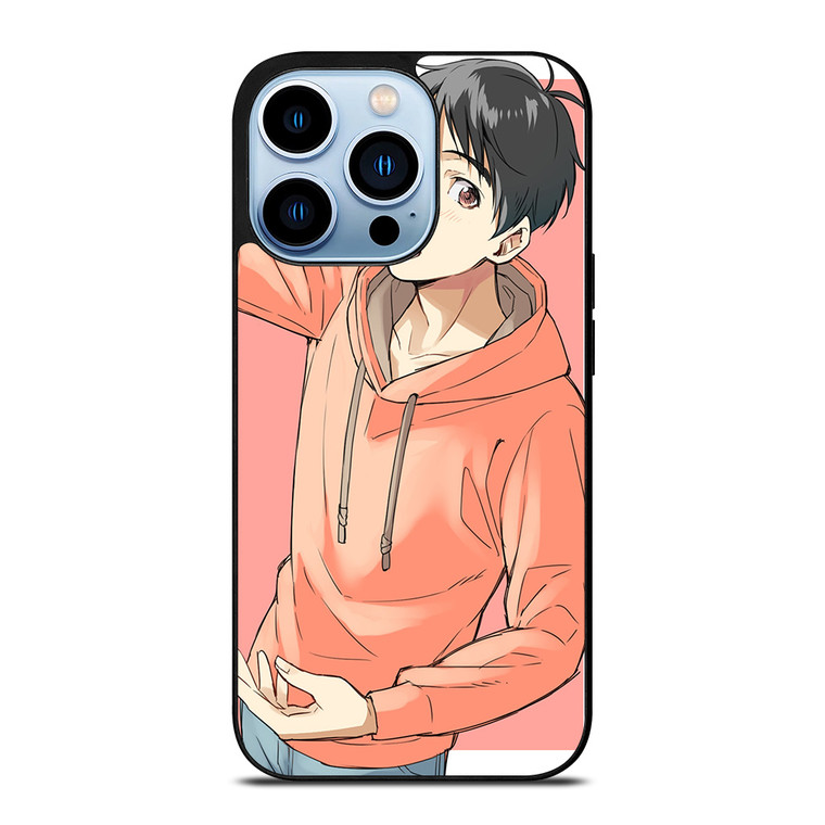 YURI ON ICE KATSUKI ANIME 2 iPhone 13 Pro Max Case Cover