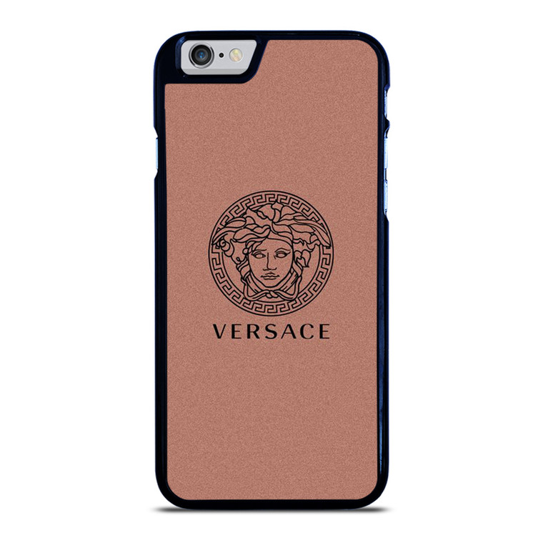VERSACE LOGO RED BRICK iPhone 6 / 6S Case Cover