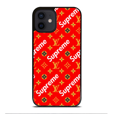 Louis Vuitton Camo iPhone 12 Mini, iPhone 12