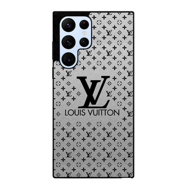 Louis Vuitton Neon Samsung Galaxy S22 Ultra Clear Case