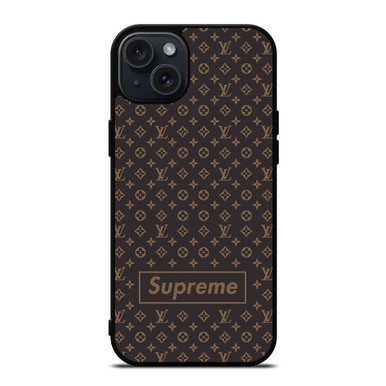 Supreme X Lv iPhone 15, iPhone 15 Plus, iPhone 15 Pro