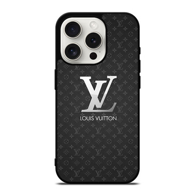 LOUIS VUITTON LV PINK SPARKLE iPhone 15 Pro Case Cover