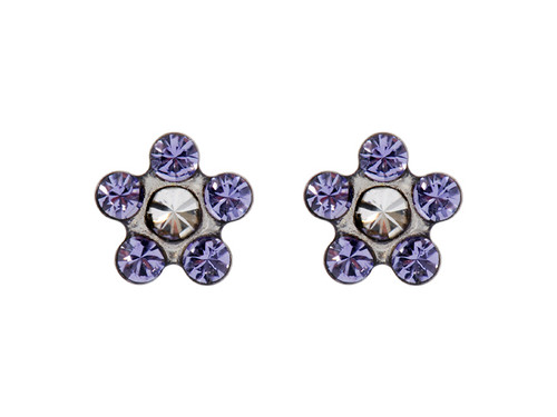 SYS75 Daisy Tanzanite S/S/S