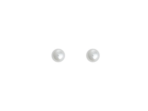 5mm Pearl White