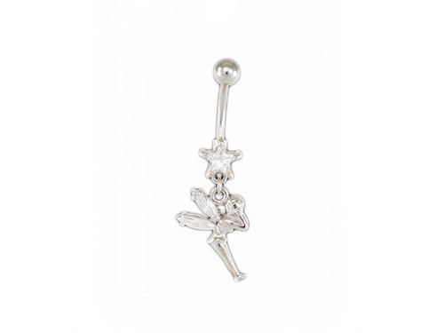 Navel Fairy Crystal S/S/S