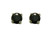 SYS75 Cubic Zirconia Black S/S/S