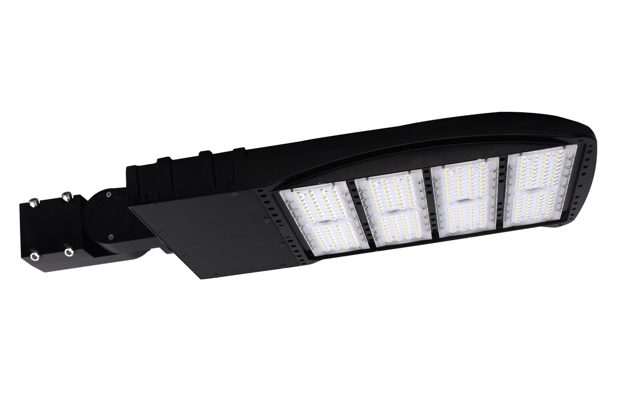 Led Commercial Outdoor Led Shoe Box Fixture Page 1 Magnalux