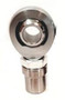 1.25" RH Heim, 1.5 OD Round Bung & Jam Nut