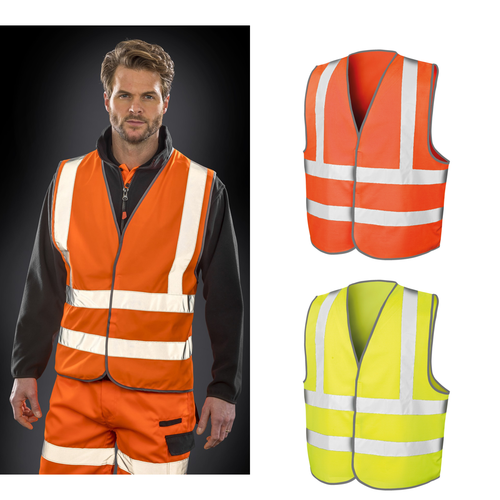 Result Core Core safety motorway vest