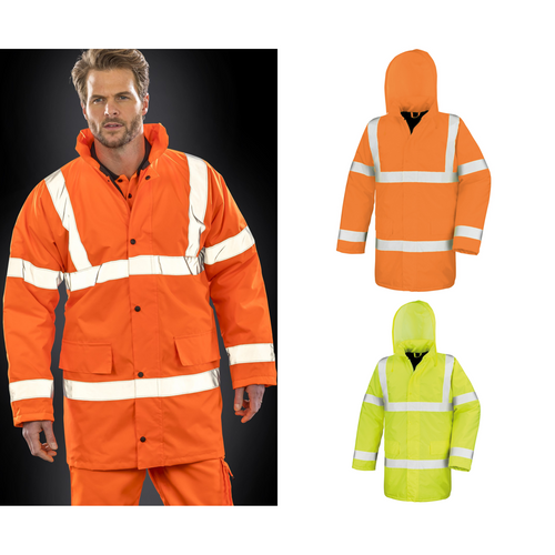 Result Core Core safety high-viz coat