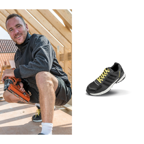 Result Workguard Lightweight safety trainer