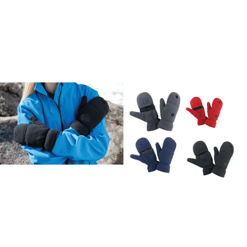 Result Winter Essentials Palmgrip glove-mitt