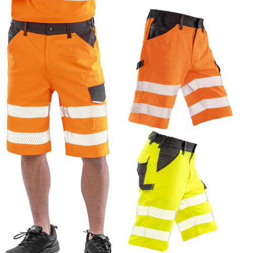 Result Safeguard Safe-Guard recycled dynamic stretch safety shorts