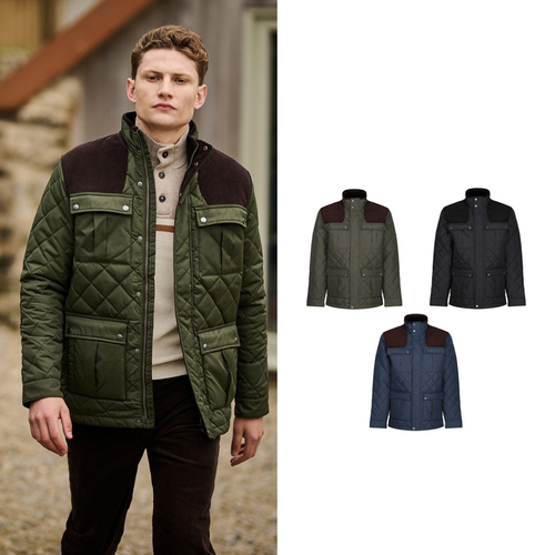 Regatta Professional Padbury diamond quilt jacket