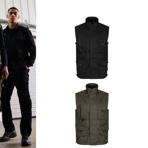 Regatta Professional Pro utility vest - TRA865