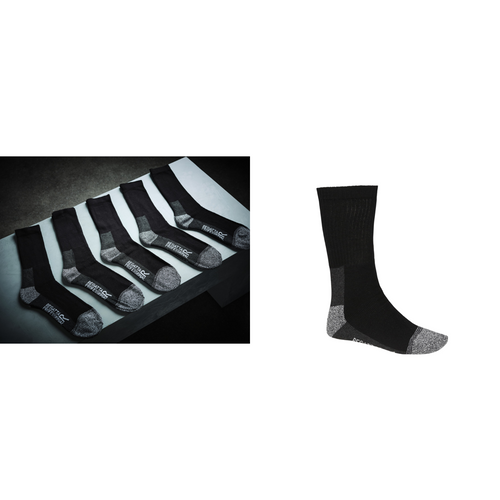 Regatta Professional Pro 5-pack work socks