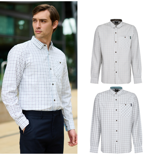 Regatta Professional Tattersall check shirt