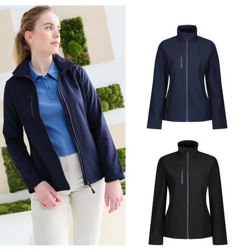 Regatta Honestly Made Women's Honestly made recycled softshell jacket