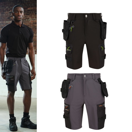 Regatta Professional Infiltrate stretch holster shorts