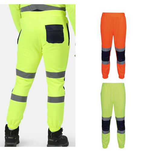 Regatta High Visibility Pro hi-vis joggers