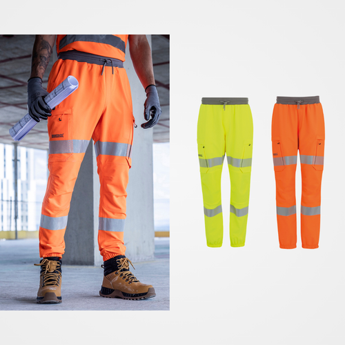 Regatta High Visibility Hi-vis Prolite joggers