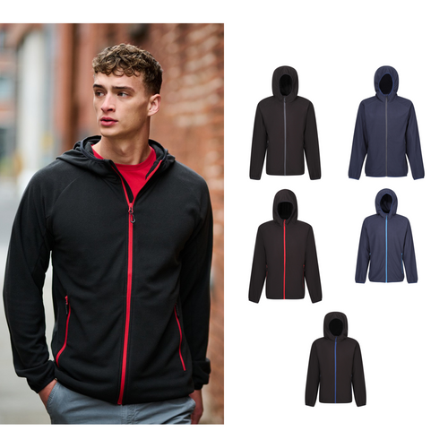 Regatta Professional Navigate full zip-fleece