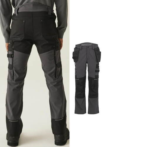 Regatta Professional 4-Tex stretch holster trousers