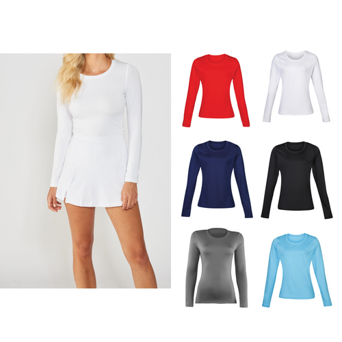 Women's Rhino baselayer long sleeve