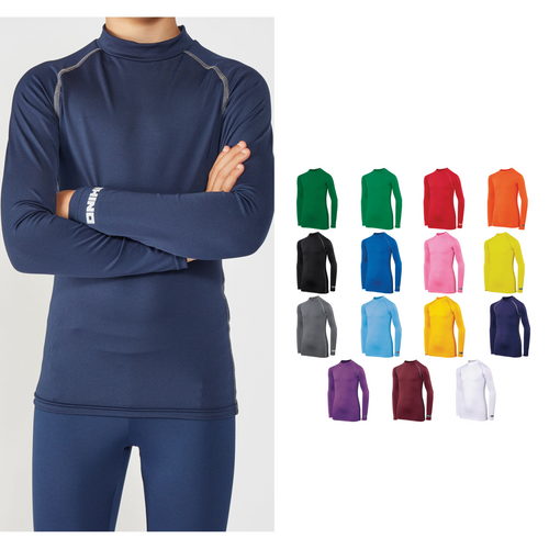 Rhino baselayer long sleeve - juniors