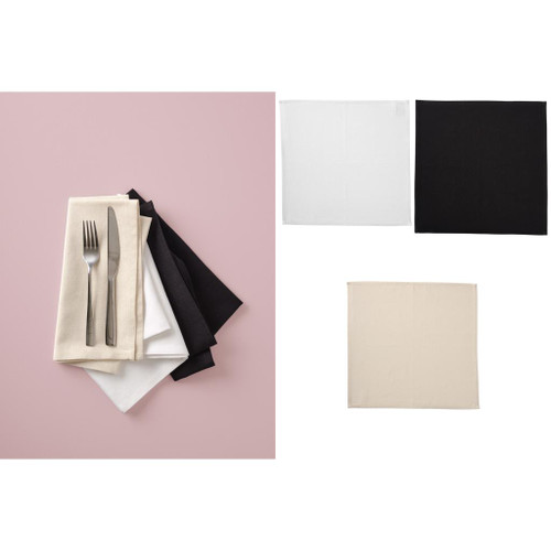 Nutshell® Organic cotton napkin