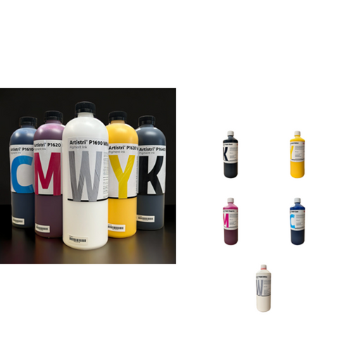 Resolute DuPont™ Artistri® P1600 DTF ink