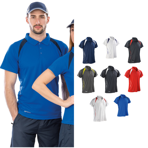 Spiro team spirit polo
