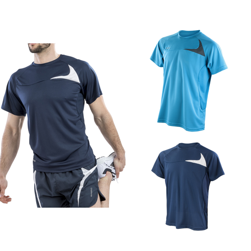 Spiro dash training shirt