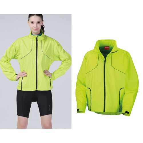 Spiro Crosslite trail and track jacket