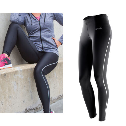 Women's Spiro bodyfit baselayer leggings