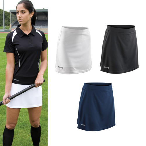 Women's Spiro skort