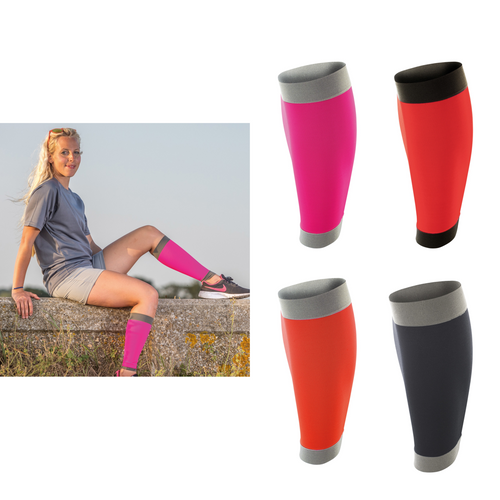 Spiro compression calf guards