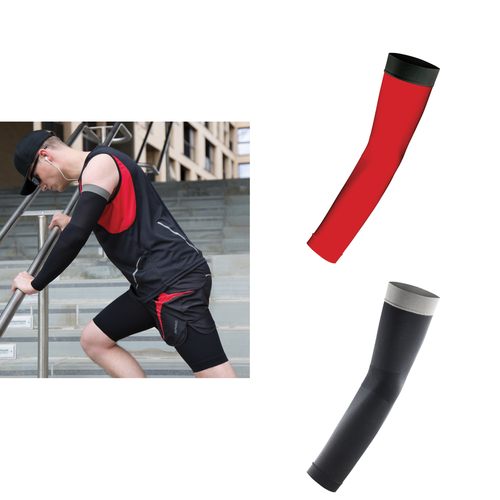 Spiro compression arm guards