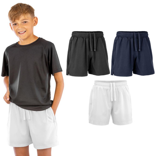 Spiro Recycled Spiro recycled junior shorts