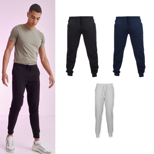 SF Slim cuffed joggers