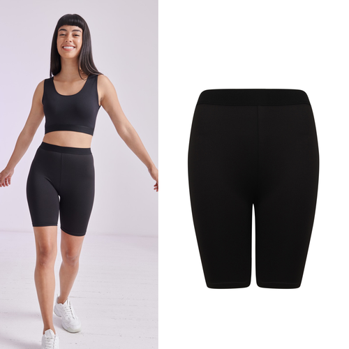 SF Women's fashion cycling shorts